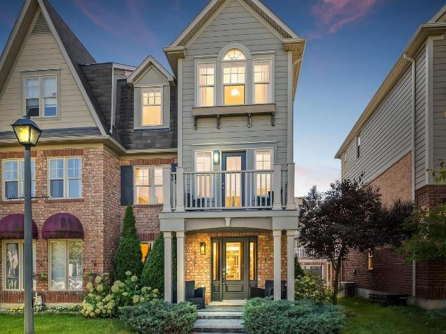 Townhouse for sale in Woburn, Ontario