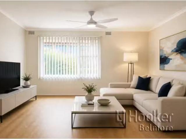 Apartment for rent in Belmore, Sydney