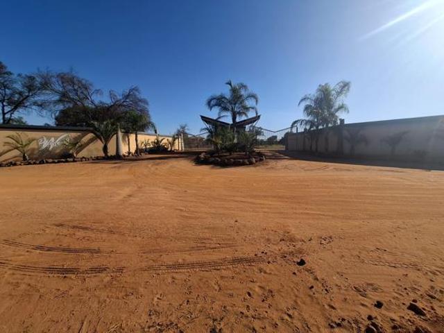 Land for sale in Limpopo