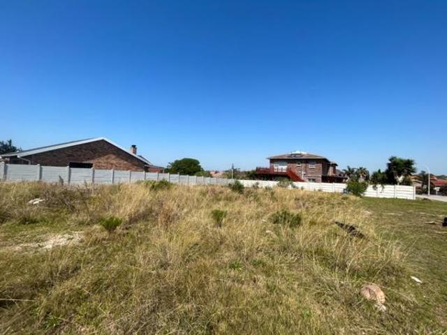 Land for sale in Cape St Francis, Eastern Cape