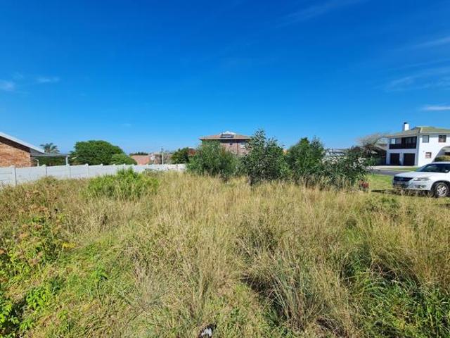 Land for sale in Cape St Francis, Eastern Cape