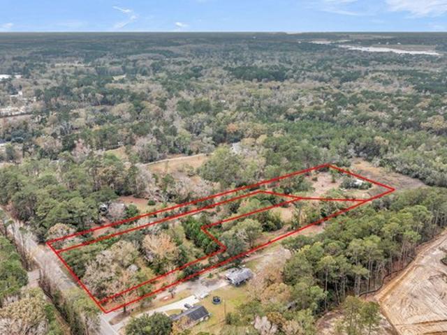 Land for sale in Johns Island, Charleston