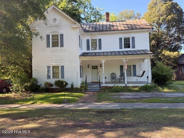 House for sale in Aurora, North Carolina