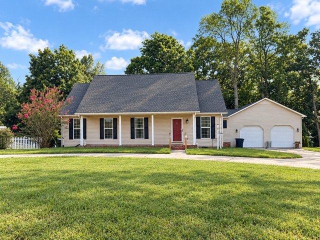House for sale in Dowelltown, Middle Tennessee