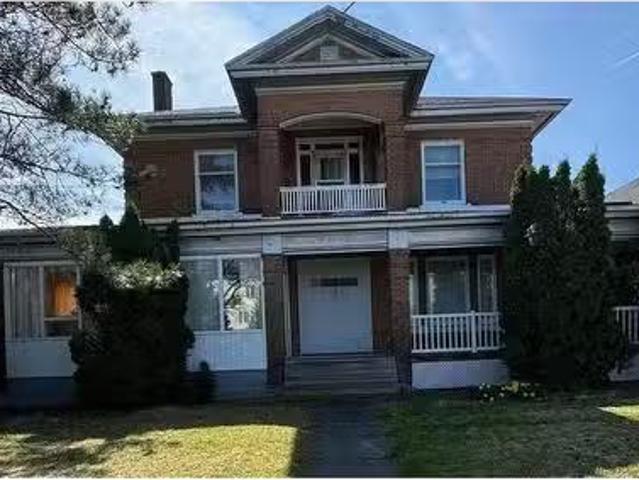 House for sale in Madawaska, New Brunswick