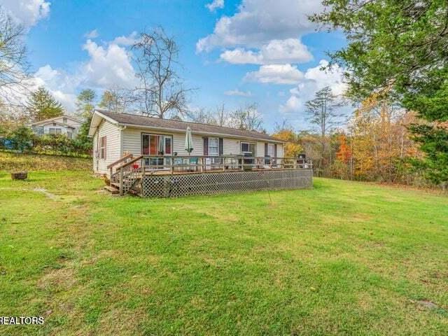 House for sale in Tennessee
