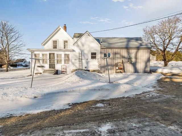 House for sale in South Thomaston, Maine