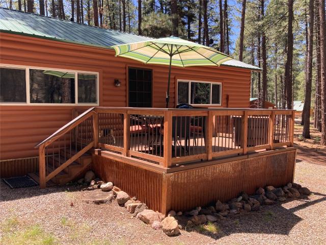 House for sale in Chama, New Mexico