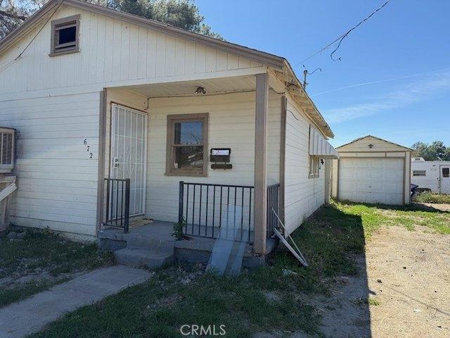 House for sale in Coalinga, California