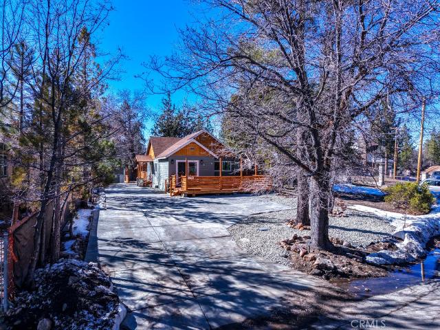 House for sale in Big Bear Lake, California