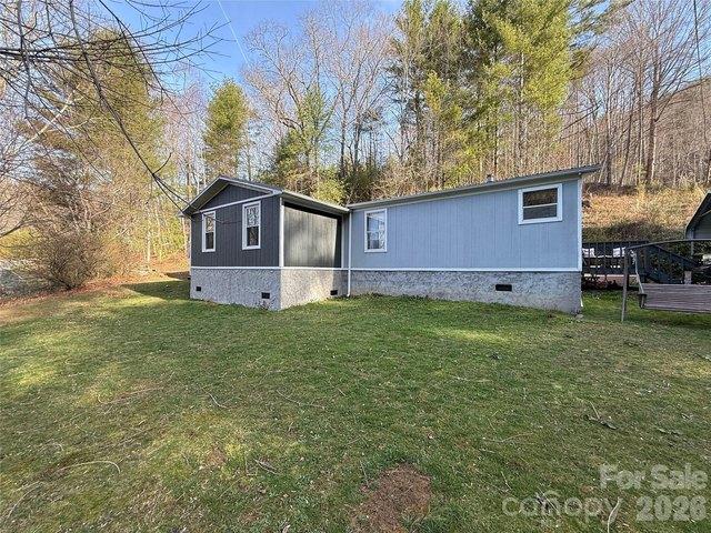 House for sale in Spruce Pine, North Carolina
