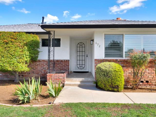 House for sale in Fresno, California