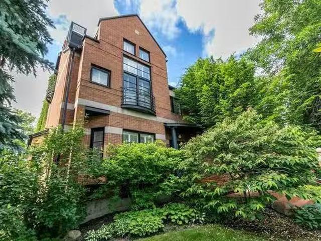 Condo for sale in Montreal