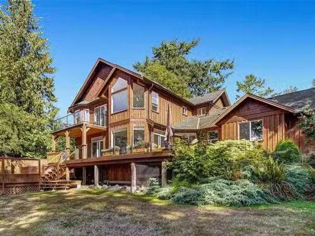 House for sale in British Columbia