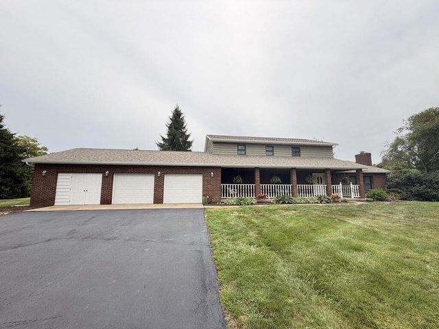 House for sale in Shreve, Ohio