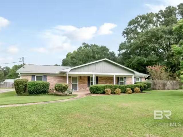 House for rent in Theodore