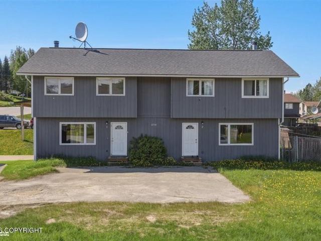 House for sale in Alaska
