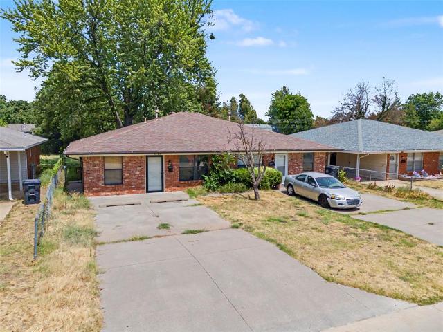 House for sale in Bethany, Oklahoma