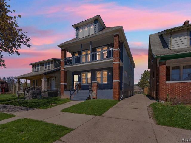 House for sale in Detroit, Michigan