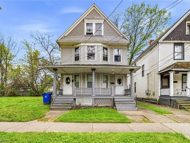 House for sale in Cleveland, Ohio