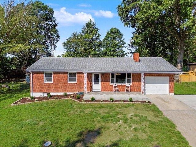 House for sale in Kansas City, Missouri