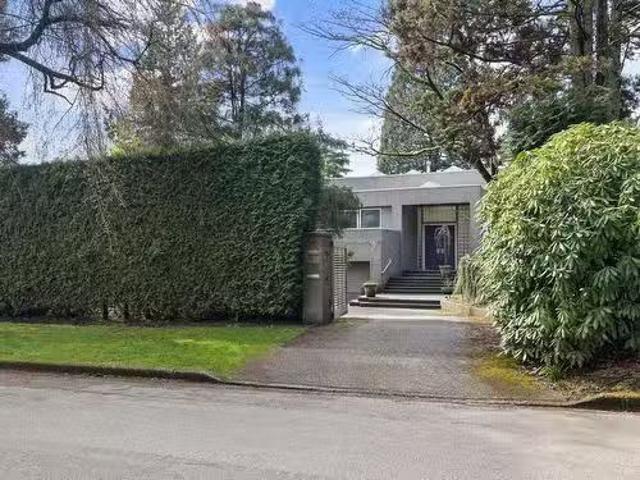 House for rent in Vancouver, British Columbia