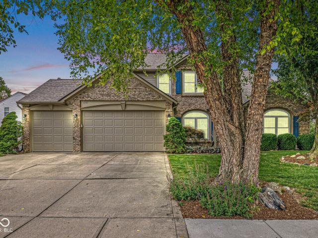 House for sale in Zionsville, Indiana