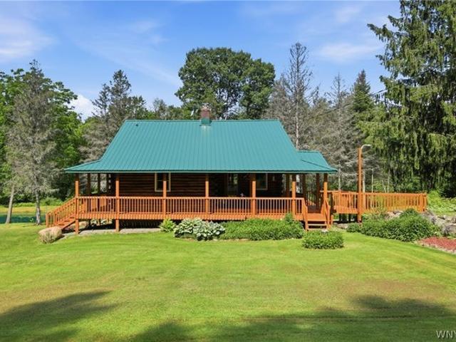 House for sale in Cassadaga, New York
