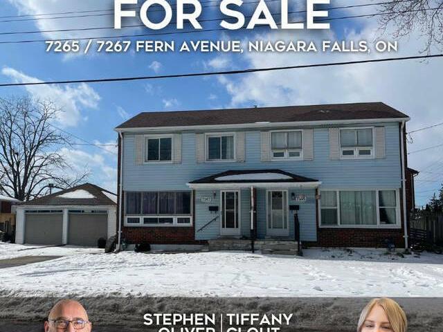 House for sale in Niagara, Ontario