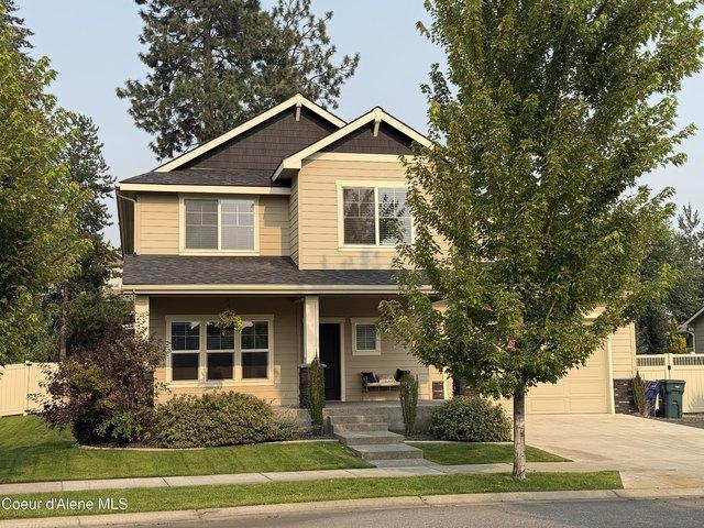 House for sale in Coeur D Alene, Idaho