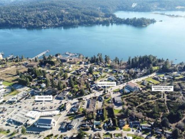 Commercial for sale in Sooke, British Columbia