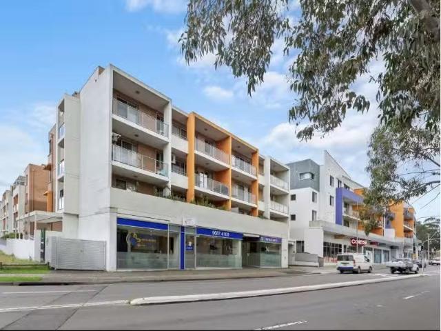 Apartment for rent in Wentworthville