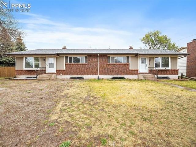 House for sale in Colorado Springs, Colorado