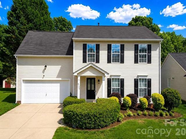 House for sale in Indian Trail, North Carolina