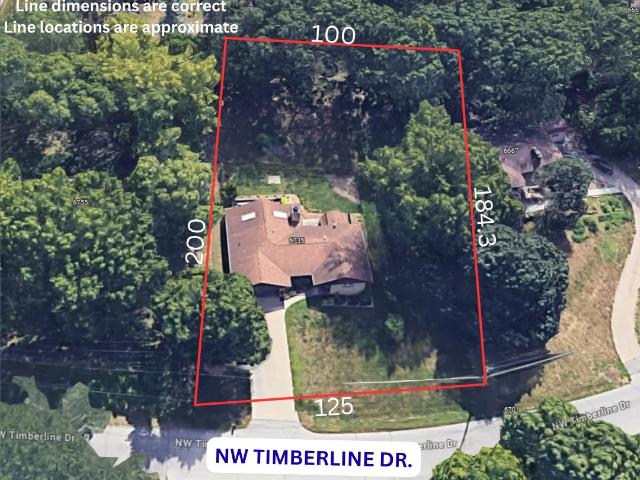 House for sale in Saylorville Heights, Saylorville