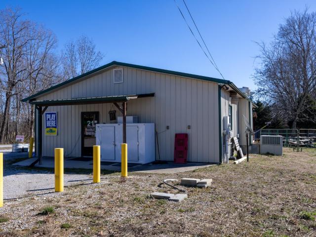 Commercial for sale in Tennessee