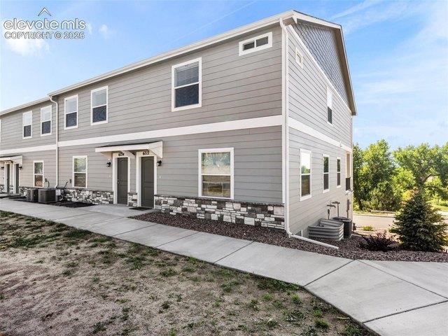 Townhouse for sale in Colorado Springs, Colorado