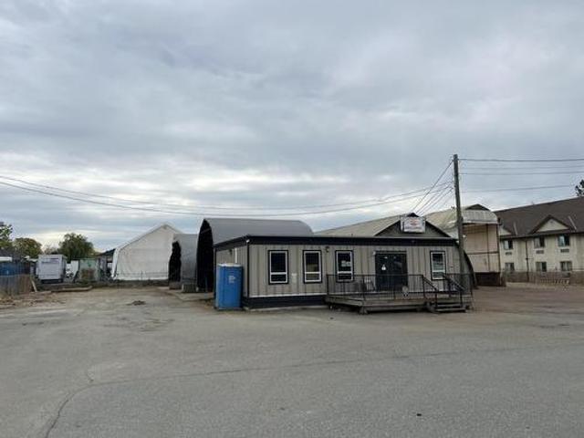 Land for rent in Milner, Township of Langley