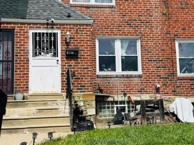 Townhouse for sale in Philadelphia, Pennsylvania