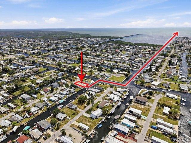 Land for sale in Hudson, Florida