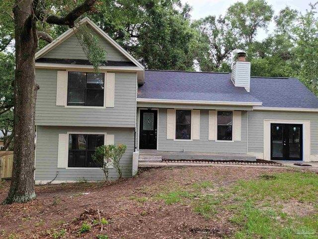 House for sale in Pensacola, Florida