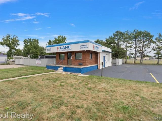 Commercial for sale in Garden City, Michigan