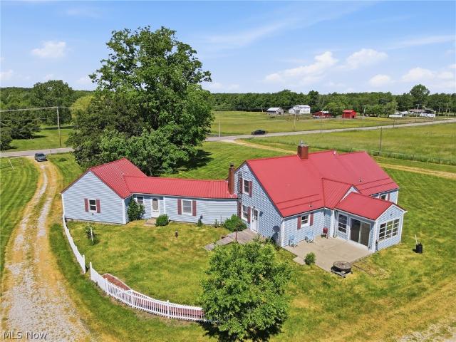 House for sale in Kinsman, Ohio