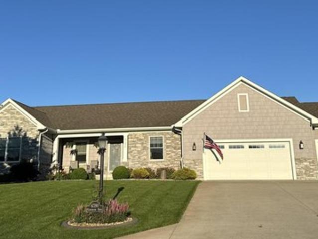 House for sale in Goshen, Indiana