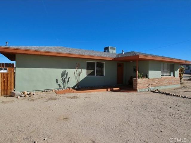 House for rent in Twentynine Palms, California