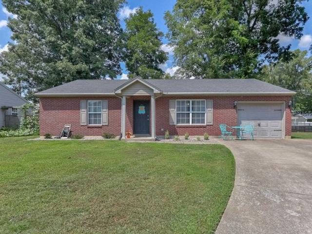 House for sale in Henderson, Kentucky