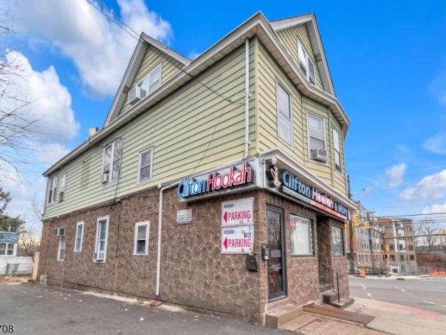 Commercial for sale in Passaic, New Jersey