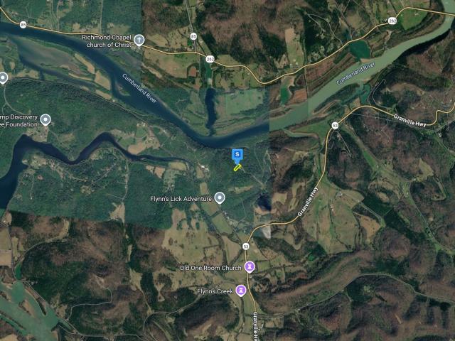 Land for sale in Tennessee