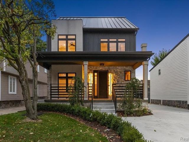 House for sale in Birmingham, Michigan