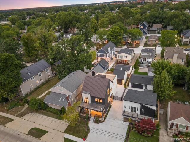 House for sale in Birmingham, Michigan